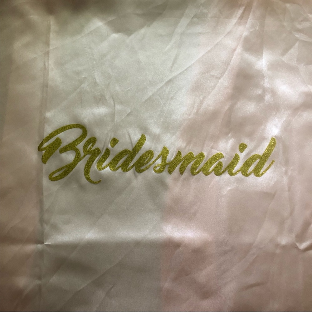 Bridesmaid Robe - Picture 5 of 5